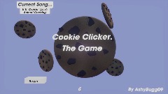 Cookie Clicker L1