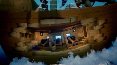 A screenshot taken in Dreams. 3 of 3.