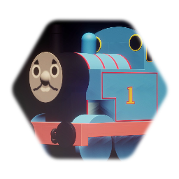 shed 17 finished thomas the train gotze