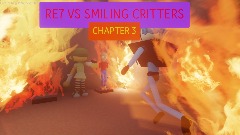 RE7 VS Smiling Critters | Chapter 3 · Trailer