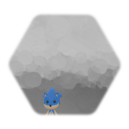 Sonic sackboy