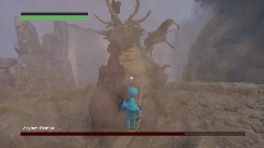 A screenshot taken in Dreams. 2 of 4.