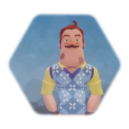 Hello neighbour dude