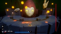 A screenshot taken in Dreams. 17 of 18.