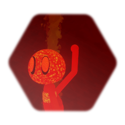 Molten request by @wanderingowl