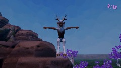 A screenshot taken in Dreams. 16 of 24.