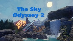 The Sky Odyssey 2　airplane flight adventure　（飛行機）