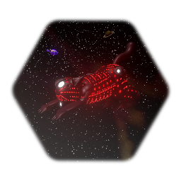 Remix de LUCAS exe Monster Anime Attack