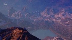 A screenshot taken in Dreams. 8 of 26.