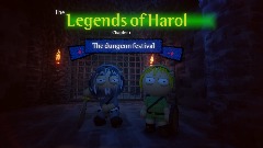 The legends of Harol