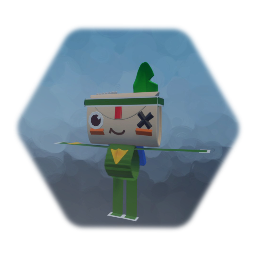 Tearaway - Iota