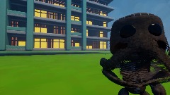 Sackboi goes to a hotel (He's had to something to get in)