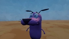 Courage the cowardly dog Game