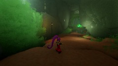 La Caverna Mostruosa (Shantae)