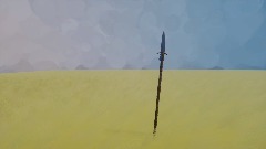 Simple Spear pick-up and throw