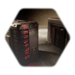 Cyberpunk server | JG