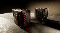 A screenshot taken in Dreams. 10 of 18.