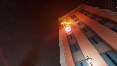Building On Flames