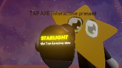 Starlight the Tap dancing star