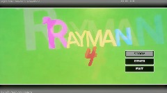 Rayman 4 : the evil blasto