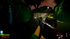 A screenshot taken in Dreams. 13 of 24.