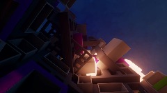 A screenshot taken in Dreams. 1 of 3.