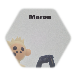 Maron (Maroon's Cousin)