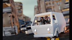 A screenshot taken in Dreams. 7 of 9.