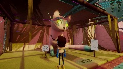 A screenshot taken in Dreams. 5 of 14.