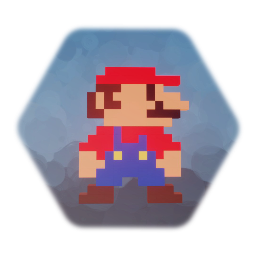 Mario Puppet 2D - WIP