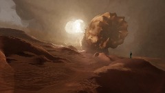 A screenshot taken in Dreams. 9 of 12.