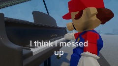 I think i messed up [MEME]