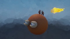A screenshot taken in Dreams. 5 of 5.