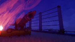 A screenshot taken in Dreams. 24 of 25.