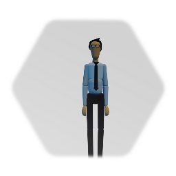 Jettmcfarlane Fixed* OC