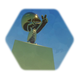 Award LBP 3 full story trophy