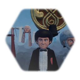 Four Doctors Regenerated WIP