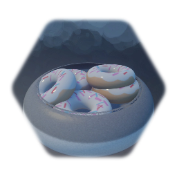 I Donut like this bowl