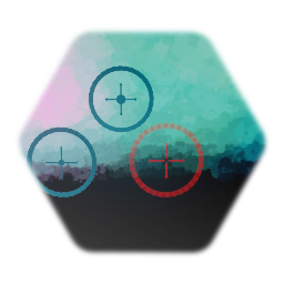 Aiming redicule