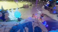 A screenshot taken in Dreams. 16 of 22.