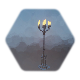 Candle Stand (1%)