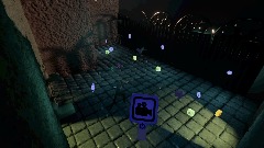 A screenshot taken in Dreams. 1 of 30.