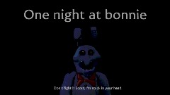 One Night at Bonnie (ransomware)