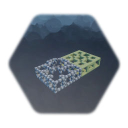 DreamBricks Divide block