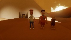 My Creation - 28/2/2025 male trio