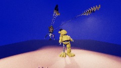 The crazy freddy wars