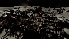 Moon Terminal Speedway