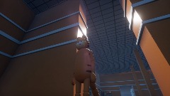 Backrooms Celebration (Alt. Route)