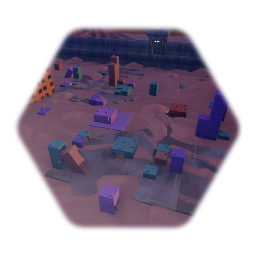 Maps to use instead of default map