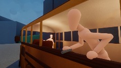 The Rest of Us - Interactive Bus Setpiece Beta